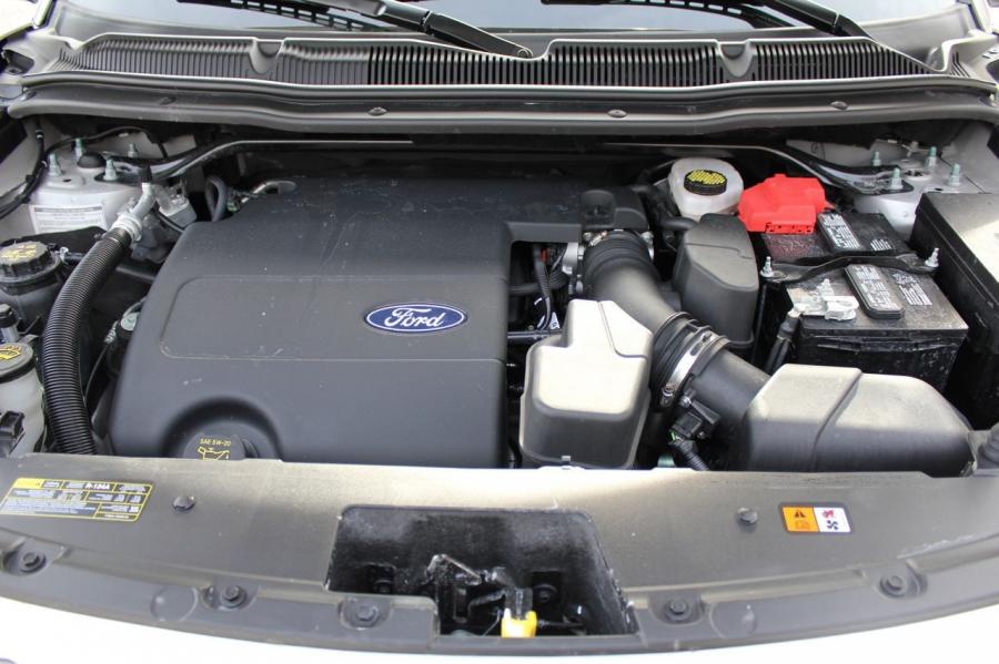  Ford Explorer Limited 4WD 2011 года  (фото 47 из 60)